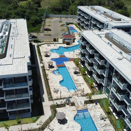 Flat Makia Beach Experience Praia De Muro Alto.-2